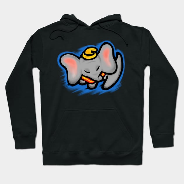 The Circus King Hoodie by GoodIdeaRyan